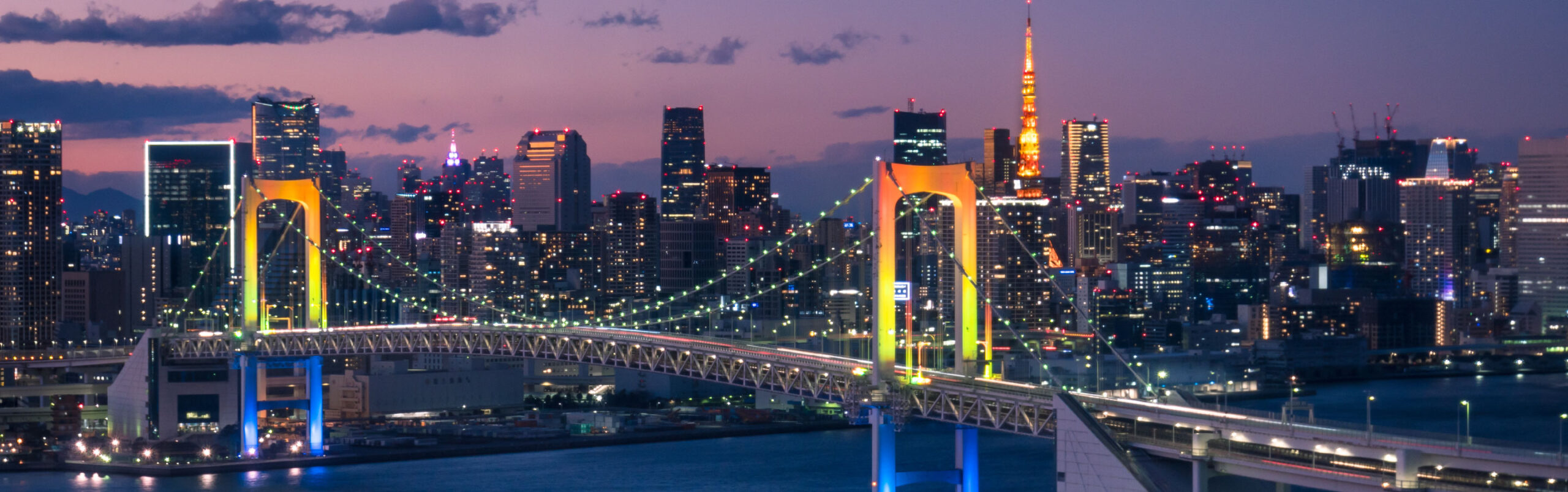 お台場・東京港内コース