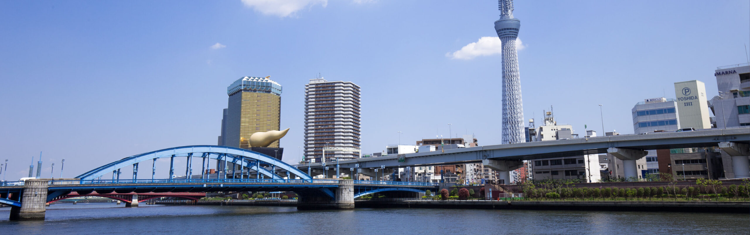 隅田川・東京スカイツリーコース